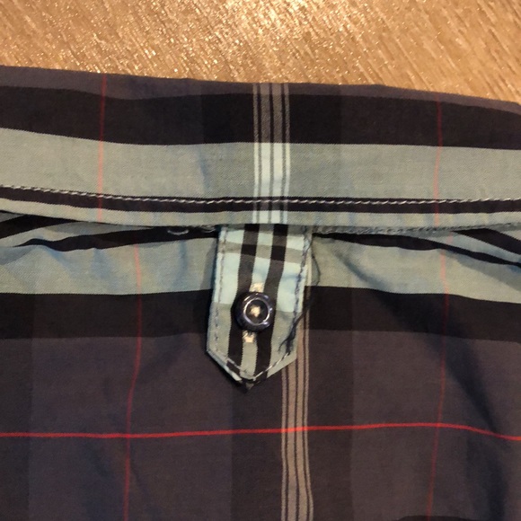 NWOT! - BUFFALO DAVID BITTON ‘Samsun’ 100% Cotton Button Down - Picture 6 of 8